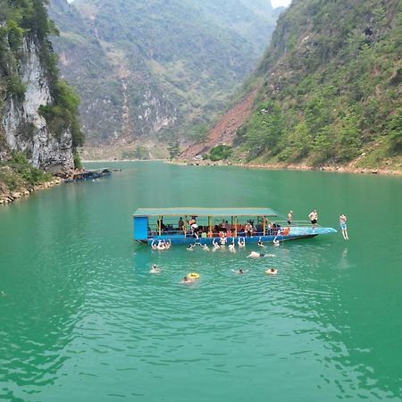 Quiri Hostel Ha Giang Lang Lap Exterior foto