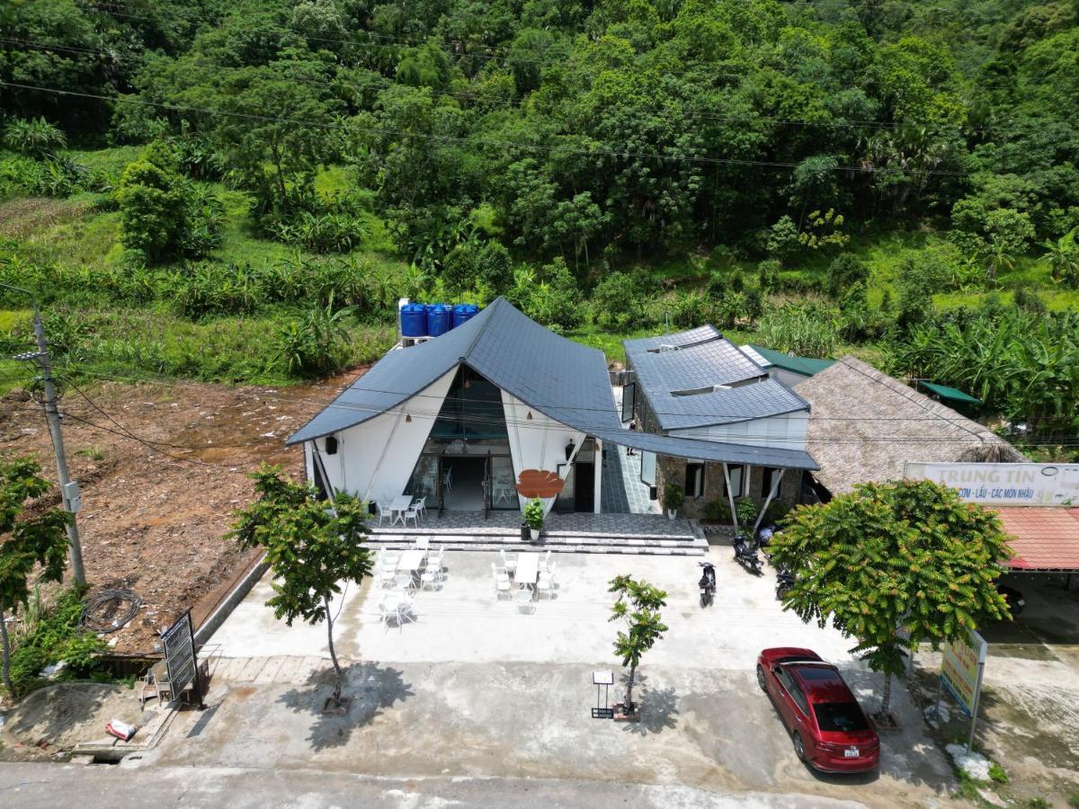 Quiri Hostel Ha Giang Lang Lap Exterior foto