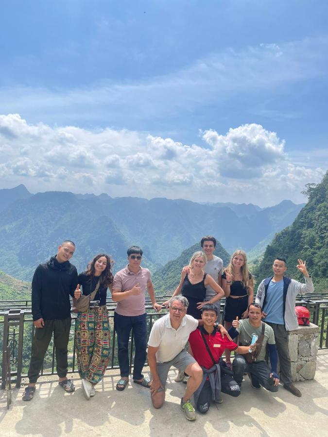 Quiri Hostel Ha Giang Lang Lap Exterior foto