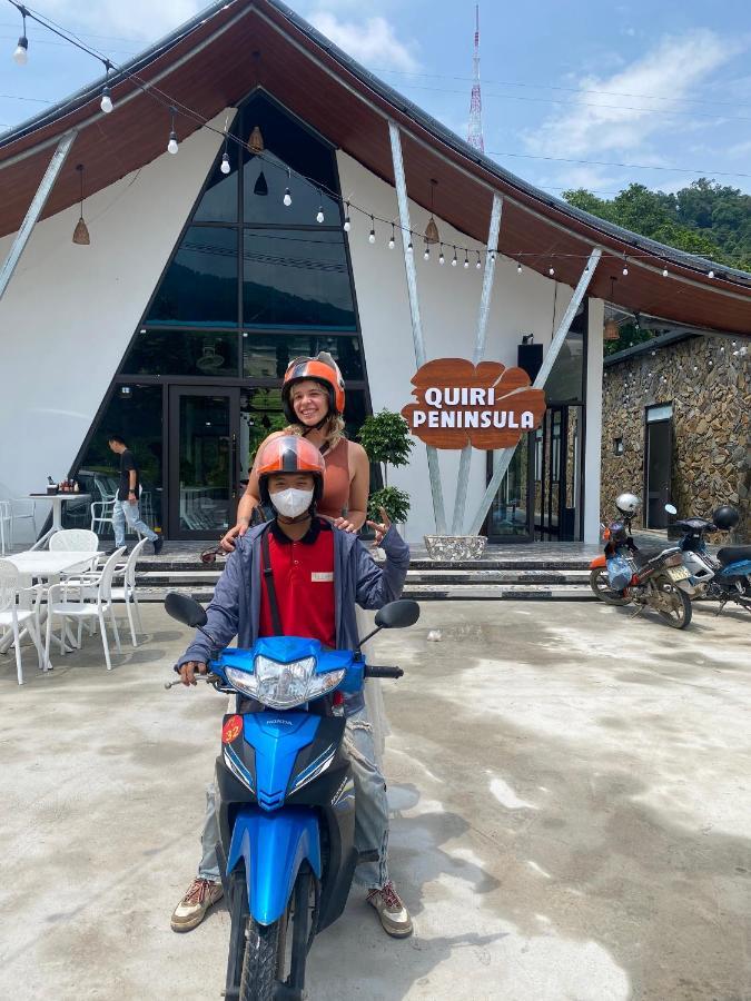 Quiri Hostel Ha Giang Lang Lap Exterior foto