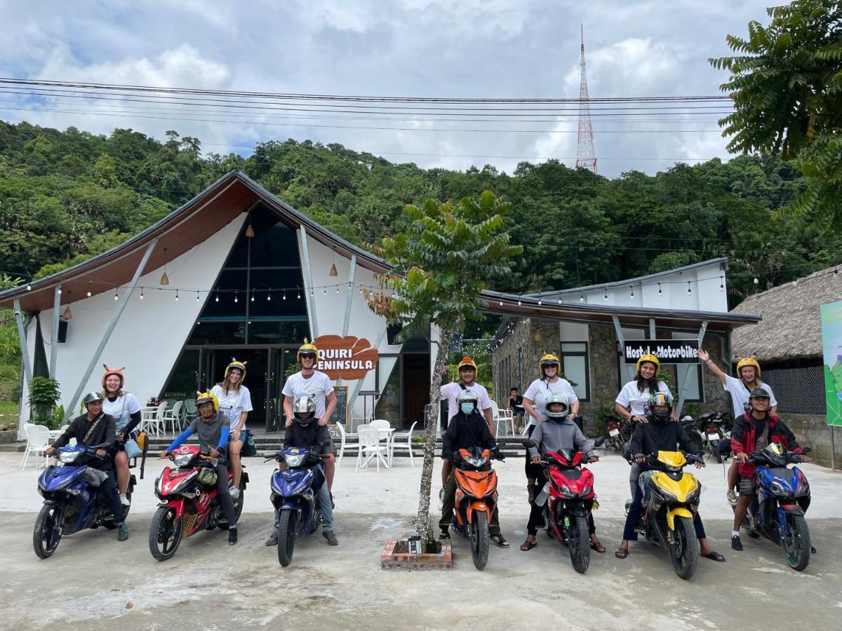 Quiri Hostel Ha Giang Lang Lap Exterior foto