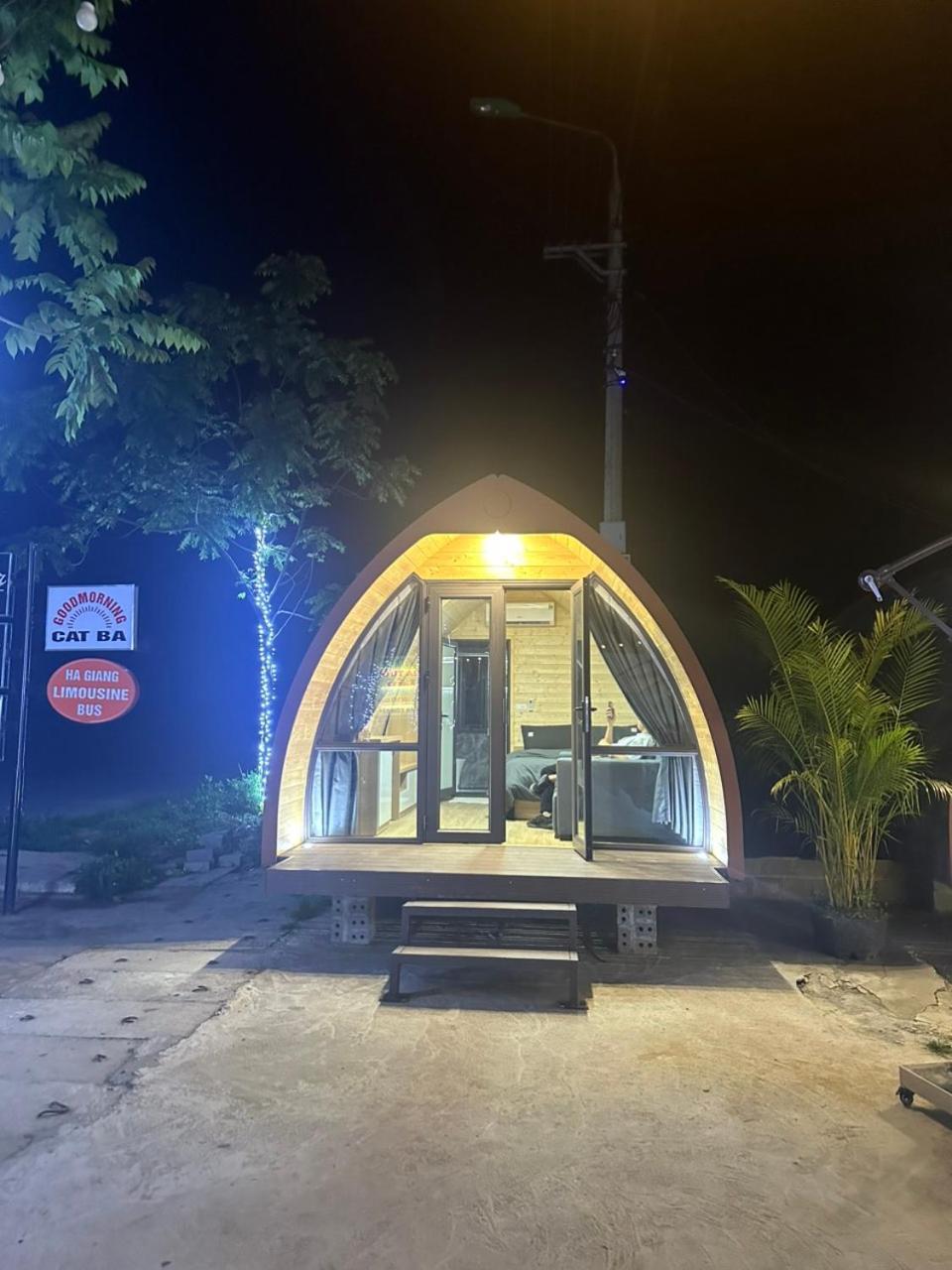 Quiri Hostel Ha Giang Lang Lap Exterior foto