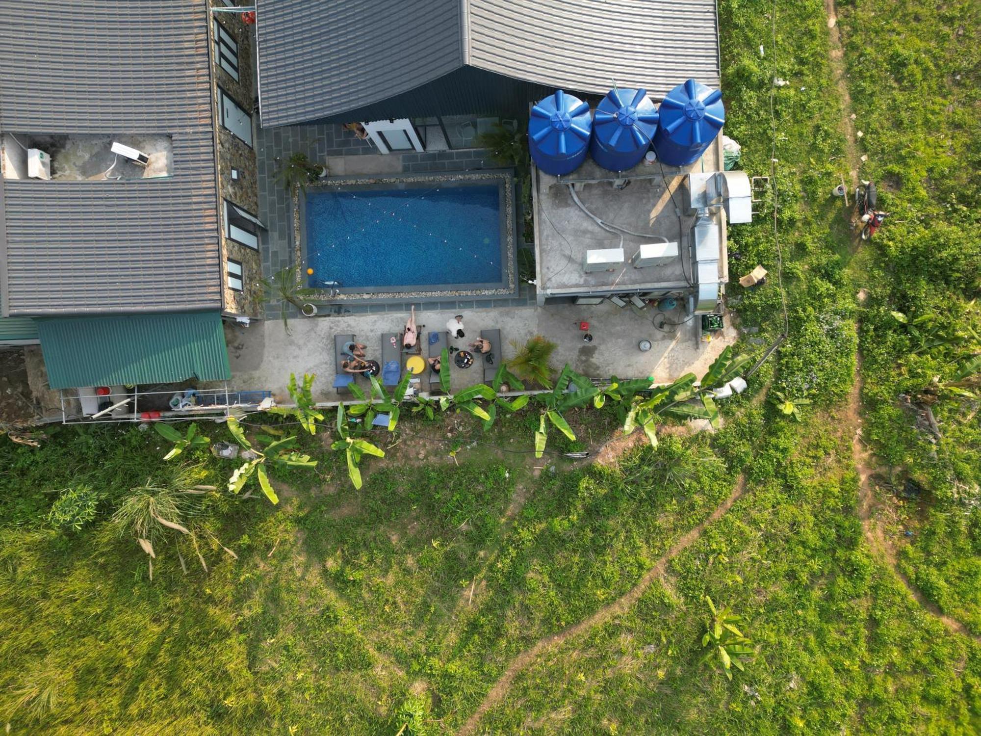 Quiri Hostel Ha Giang Lang Lap Exterior foto