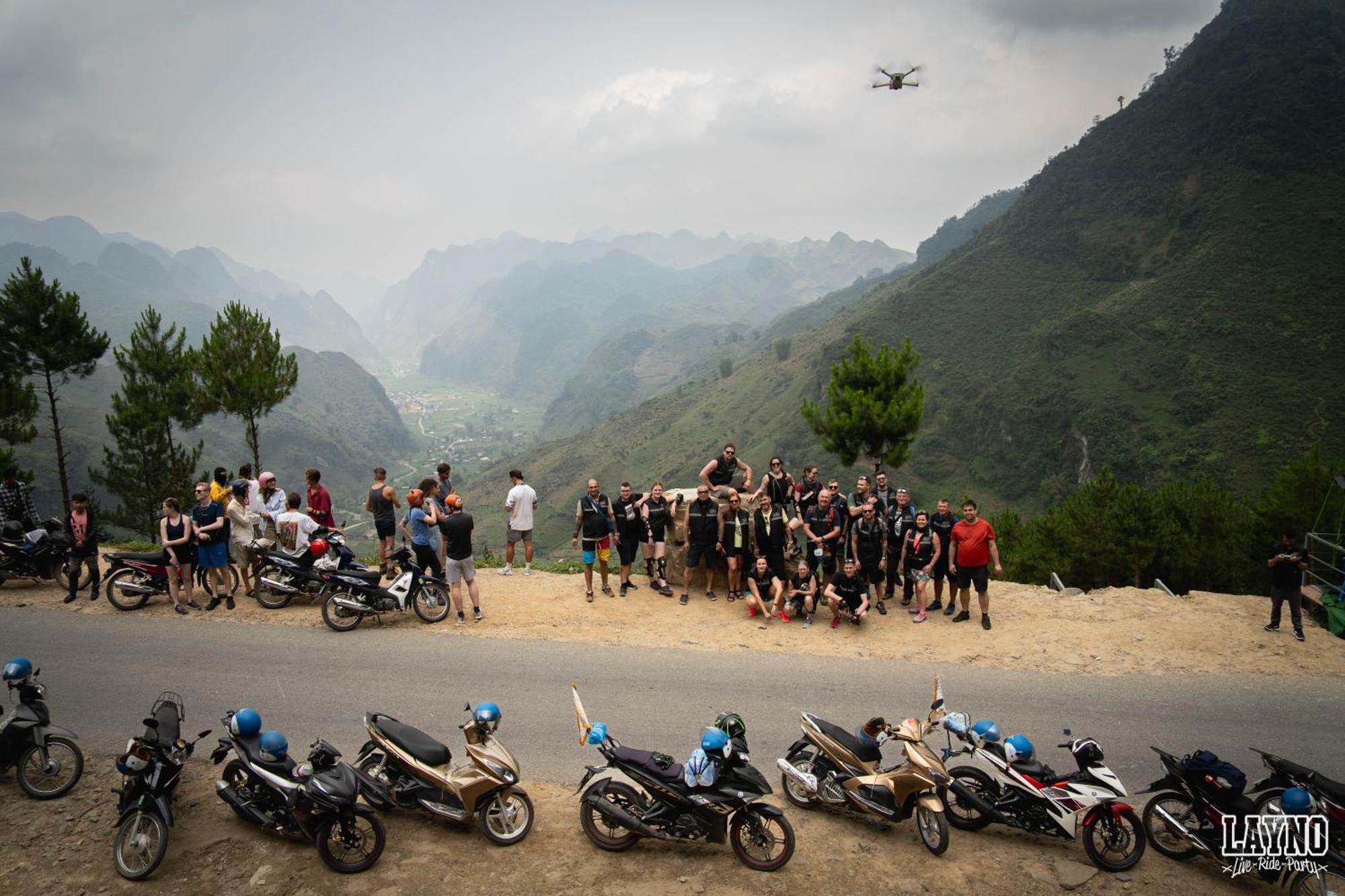 Quiri Hostel Ha Giang Lang Lap Exterior foto