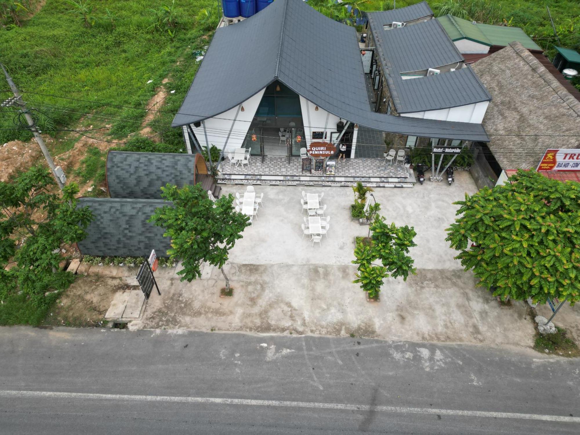 Quiri Hostel Ha Giang Lang Lap Exterior foto